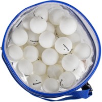 Minge pentru tenis de masă Insportline Elisenda BW 100pcs (IN21565) imaginea #2 — magazin online Desire.md