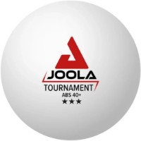 Minge pentru tenis de masă Joola Tournament White 12pcs (44322) 