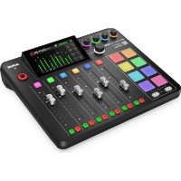 Interfață audio Rode Rodecaster Pro II imaginea #2 — magazin online Desire.md