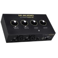 Interfață audio M-Audio M-track Duo HD
