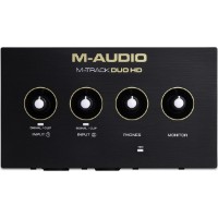 Interfață audio M-Audio M-track Duo HD imaginea #2 — magazin online Desire.md
