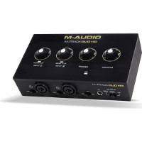 Interfață audio M-Audio M-track Duo HD imaginea #3 — magazin online Desire.md