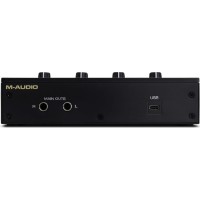 Interfață audio M-Audio M-track Duo HD imaginea #5 — magazin online Desire.md
