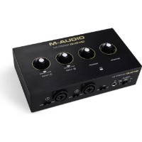 Interfață audio M-Audio M-track Duo HD imaginea #6 — magazin online Desire.md