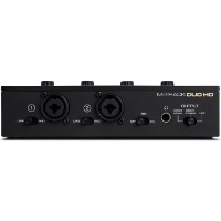 Interfață audio M-Audio M-track Duo HD imaginea #7 — magazin online Desire.md