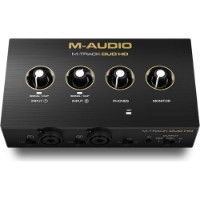 Interfață audio M-Audio M-track Duo HD imaginea #8 — magazin online Desire.md