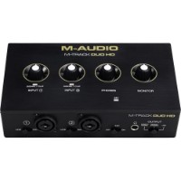 Interfață audio M-Audio M-track Duo HD imaginea #9 — magazin online Desire.md