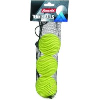 Minge pentru tenis Adrenix 3pcs (42487A) imaginea #2 — magazin online Desire.md
