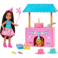 Set jucării Barbie Chelsea (JJB41)