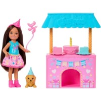 Set jucării Barbie Chelsea (JJB41) imaginea #2 — magazin online Desire.md
