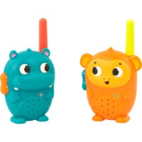 Statii de comunicare pentru copii Battat Walkie-Talkies Hippo & Monkey (BX2052Z)