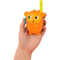 Statii de comunicare pentru copii Battat Walkie-Talkies Hippo & Monkey (BX2052Z) imaginea #2 — magazin online Desire.md
