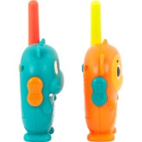 Statii de comunicare pentru copii Battat Walkie-Talkies Hippo & Monkey (BX2052Z) imaginea #4 — magazin online Desire.md