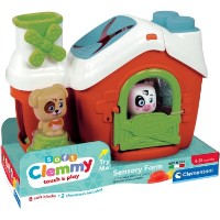 Игровой набор Clementoni Soft Clemmy Touch & Play (17993) 