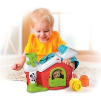 Игровой набор Clementoni Soft Clemmy Touch & Play (17993)  фото №4 — интернет-магазин Desire.md