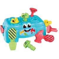 Игровой набор Clementoni Workbench (17733) 