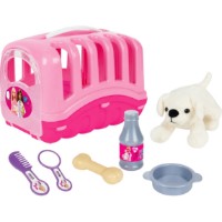 Игровой набор Dolu Barbie Pink Pet (1605)