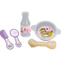 Игровой набор Dolu Barbie Pink Pet (1605) фото №3 — интернет-магазин Desire.md