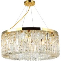Люстра Cellini CLN120-P D80 8x40W