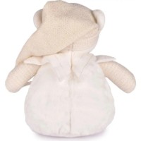 Lampă de veghe Doudou Bear White Musical (DC4580) imaginea #2 — magazin online Desire.md