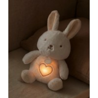 Lampă de veghe Doudou Respi'Rêves: Bunny 28cm (DC4685) imaginea #3 — magazin online Desire.md