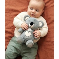 Lampă de veghe Doudou Respi'Rêves: Koala 28cm (DC4682) imaginea #3 — magazin online Desire.md