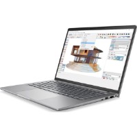 Laptop Hp ZBook 8 G2a 14 Silver (DR9J2ET) imaginea #3 — magazin online Desire.md