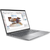Laptop Hp ZBook 8 G2a 14 Silver (DR9J2ET) imaginea #2 — magazin online Desire.md