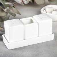 Set pentru condimente Wilmax WL-996118/1C imaginea #2 — magazin online Desire.md