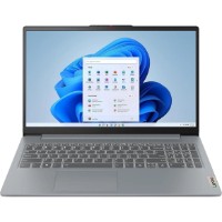 Laptop Lenovo IdeaPad Slim 3 15ABR8 Grey (R7 5825U 16Gb 512Gb)