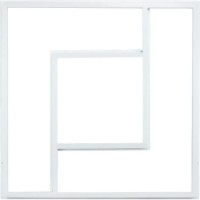Lampă încorporabilă Milanlux Sunlux 48+24W LED 6500K 7200L 220- 240V (MLNLPSUN)