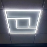 Lampă încorporabilă Milanlux Sunlux 48+24W LED 6500K 7200L 220- 240V (MLNLPSUN) imaginea #2 — magazin online Desire.md