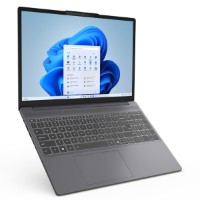 Laptop Lenovo IdeaPad Slim 3 15ARP10 Grey (R5 150 16Gb 512Gb W11) imaginea #2 — magazin online Desire.md