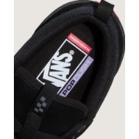 Ghete pentru bărbați Vans Skate Old Skool 36+ Black, s.43 imaginea #6 — magazin online Desire.md