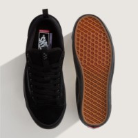 Ghete pentru bărbați Vans Skate Old Skool 36+ Black, s.44.5 imaginea #4 — magazin online Desire.md