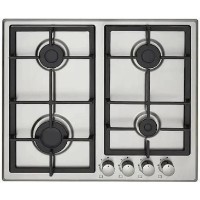 Plită incorporabilă cu gaz Lanova 126400XS5C2425 FFD