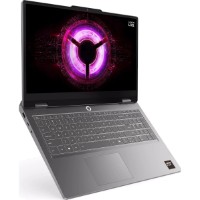 Laptop Lenovo LOQ 15ARP11 Grey (R5 150 16Gb 512Gb RTX5050 W11) imaginea #4 — magazin online Desire.md
