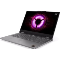 Laptop Lenovo LOQ 15ARP11 Grey (R5 150 16Gb 512Gb RTX5050 W11) imaginea #9 — magazin online Desire.md