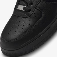 Ghete pentru bărbați Nike Air Force 1 Black, s.42 imaginea #7 — magazin online Desire.md