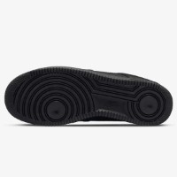 Ghete pentru bărbați Nike Air Force 1 Black, s.45.5 imaginea #6 — magazin online Desire.md