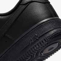 Ghete pentru bărbați Nike Air Force 1 Black, s.41 imaginea #8 — magazin online Desire.md