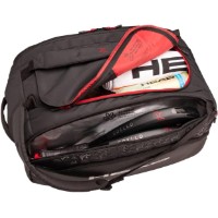 Geantă pentru tenis Head Coello Pro X Padel Duffle Bag L imaginea #3 — magazin online Desire.md