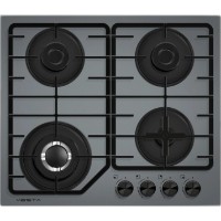 Plită incorporabilă cu gaz Vesta BHK6060ICG/GR