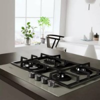 Plită incorporabilă cu gaz Whirlpool GOFL 629/SH EE imaginea #5 — magazin online Desire.md