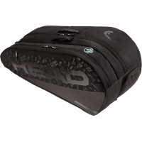 Сумка для тенниса Head Tour Racquet Bag L Neon 2025  фото №2 — интернет-магазин Desire.md