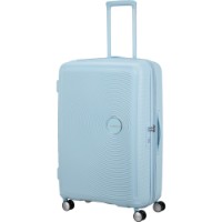Valiză American Tourister SoundBox (88474/8365) imaginea #2 — magazin online Desire.md
