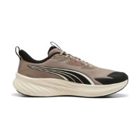 Adidași pentru bărbați Puma Pounce Lite 2 Mouse Gray/Puma Black/Warm White, s.40.5 imaginea #3 — magazin online Desire.md