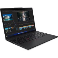 Laptop Lenovo ThinkPad T16 Gen 3 Black (Utra 7 165U 16Gb 512Gb) imaginea #2 — magazin online Desire.md