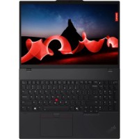 Laptop Lenovo ThinkPad T16 Gen 3 Black (Utra 7 165U 16Gb 512Gb) imaginea #5 — magazin online Desire.md