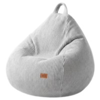 Кресло-мешок Mark Adler Comfy 1.0 Grey